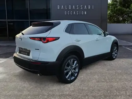 Photo 156 Mazda Cx-30  2.0L e-SKYACTIV X M Hybrid 186 ch 4x2 BVA6