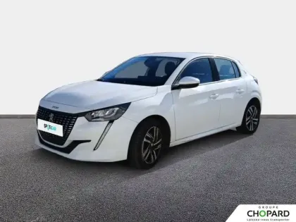 Photo Peugeot 208 Allure