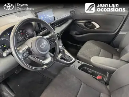 Photo 10 Toyota Yaris  Hybride 116h
