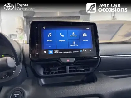 Photo 15 Toyota Yaris  Hybride 116h