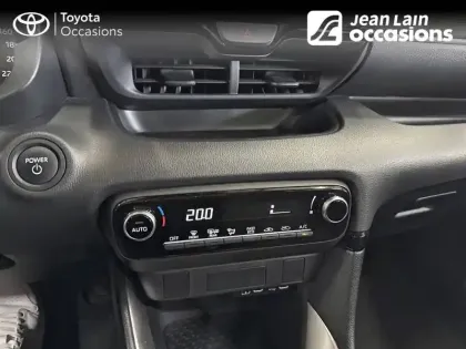 Photo 13 Toyota Yaris  Hybride 116h