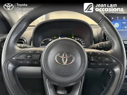 Photo 11 Toyota Yaris  Hybride 116h