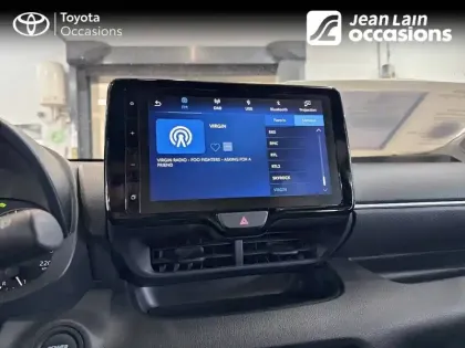 Photo 14 Toyota Yaris  Hybride 116h