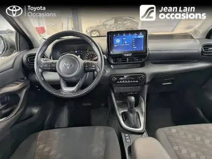 Photo 17 Toyota Yaris  Hybride 116h