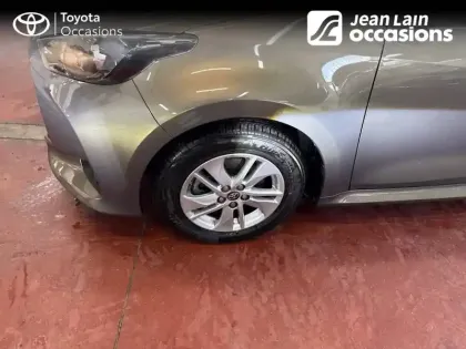 Photo 8 Toyota Yaris  Hybride 116h