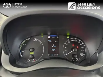 Photo 18 Toyota Yaris  Hybride 116h