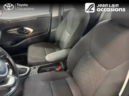 Photo 19 Toyota Yaris  Hybride 116h