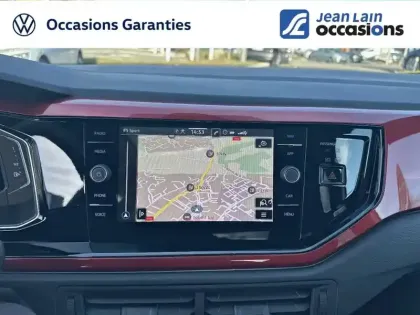 Photo 14 Volkswagen Polo  2.0 TSI 207 S&S DSG7