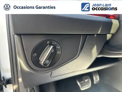 Photo 16 Volkswagen Polo  2.0 TSI 207 S&S DSG7