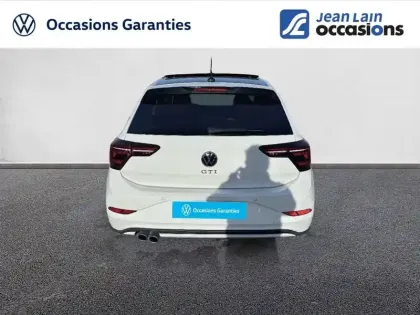 Photo 7 Volkswagen Polo  2.0 TSI 207 S&S DSG7