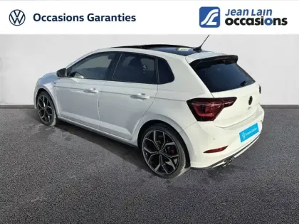 Photo 10 Volkswagen Polo  2.0 TSI 207 S&S DSG7