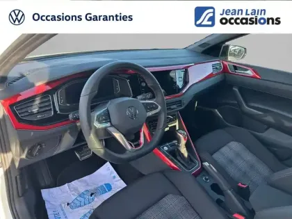 Photo 12 Volkswagen Polo  2.0 TSI 207 S&S DSG7