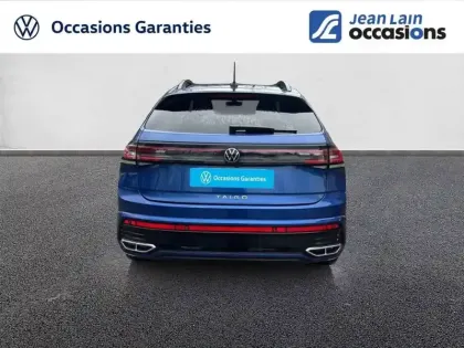 Photo 7 Volkswagen Taigo  1.0 TSI 116 DSG7