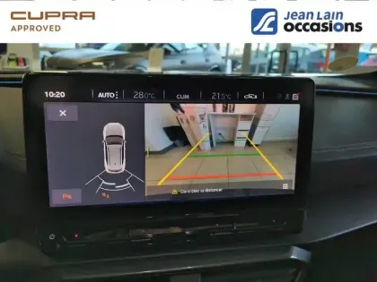 Photo 18 Cupra Formentor  2.0 TDI 150 ch DSG7 4Drive