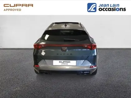 Photo 7 Cupra Formentor  2.0 TDI 150 ch DSG7 4Drive