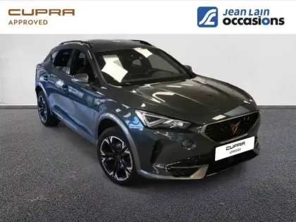 Photo 9 Cupra Formentor  2.0 TDI 150 ch DSG7 4Drive