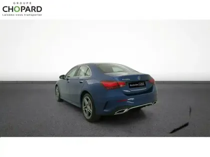 Photo 5 Mercedes Classe A  250 e 8G-DCT