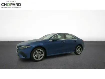 Photo 35 Mercedes Classe A  250 e 8G-DCT