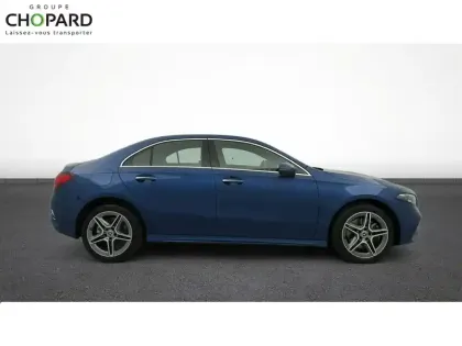 Photo 9 Mercedes Classe A  250 e 8G-DCT