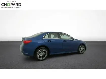 Photo 8 Mercedes Classe A  250 e 8G-DCT