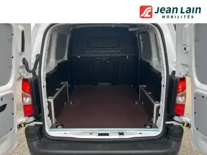 Photo 9 Citroën Berlingo  VAN TAILLE M 650KG BLUEHDI 100 S&S BVM6