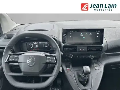 Photo 37 Citroën Berlingo  VAN TAILLE M 650KG BLUEHDI 100 S&S BVM6