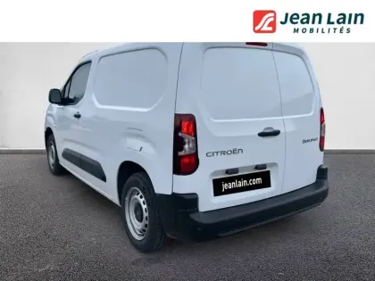 Photo 46 Citroën Berlingo  VAN TAILLE M 650KG BLUEHDI 100 S&S BVM6