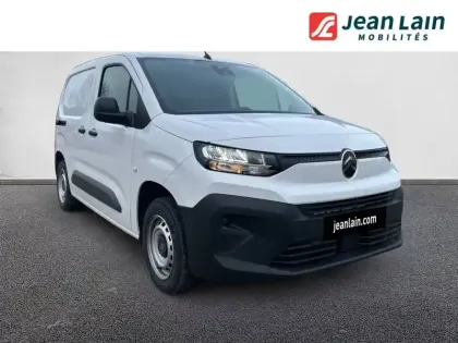 Photo 22 Citroën Berlingo  VAN TAILLE M 650KG BLUEHDI 100 S&S BVM6