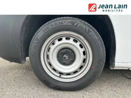 Photo 48 Citroën Berlingo  VAN TAILLE M 650KG BLUEHDI 100 S&S BVM6