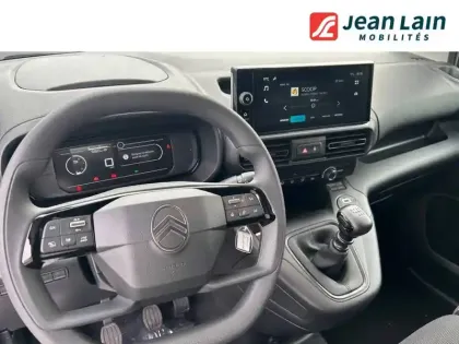 Photo 50 Citroën Berlingo  VAN TAILLE M 650KG BLUEHDI 100 S&S BVM6