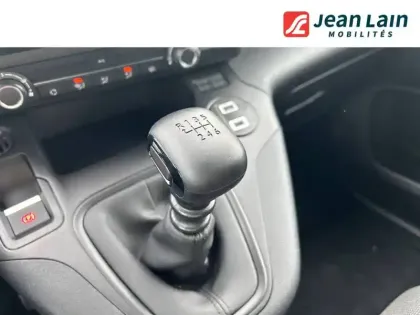 Photo 32 Citroën Berlingo  VAN TAILLE M 650KG BLUEHDI 100 S&S BVM6