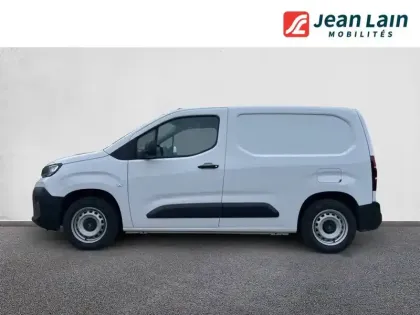 Photo 47 Citroën Berlingo  VAN TAILLE M 650KG BLUEHDI 100 S&S BVM6