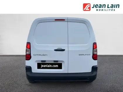 Photo 25 Citroën Berlingo  VAN TAILLE M 650KG BLUEHDI 100 S&S BVM6