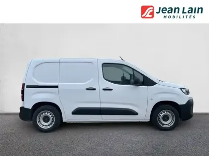 Photo 43 Citroën Berlingo  VAN TAILLE M 650KG BLUEHDI 100 S&S BVM6