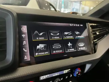 Photo 9 Audi A1  Sportback 25 TFSI 95 ch S tronic 7