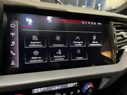 Photo 22 Audi A1  Sportback 25 TFSI 95 ch S tronic 7