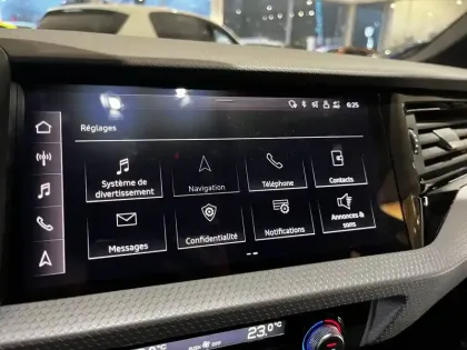 Photo 26 Audi A1  Sportback 25 TFSI 95 ch S tronic 7