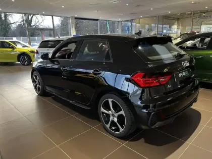 Photo 6 Audi A1  Sportback 25 TFSI 95 ch S tronic 7