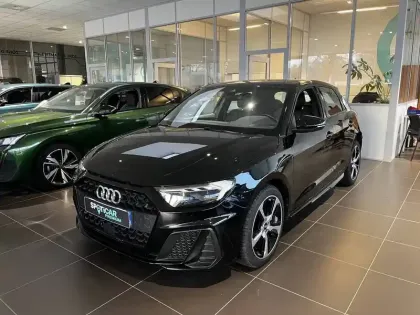 Photo Audi A1 S Line