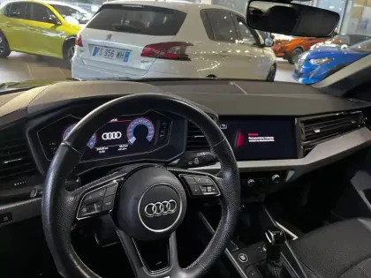 Photo 7 Audi A1  Sportback 25 TFSI 95 ch S tronic 7