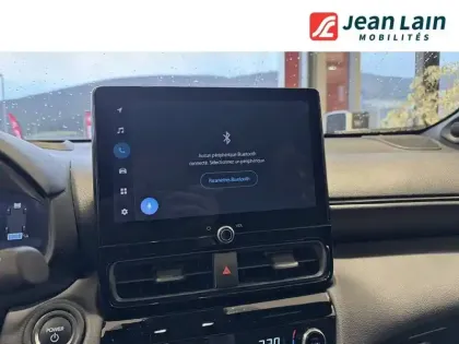 Photo 15 Toyota Yaris Gén. I Ph1 NG GR Sport 5