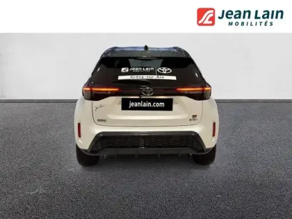 Photo 5 Toyota Yaris Gén. I Ph1 NG GR Sport 5