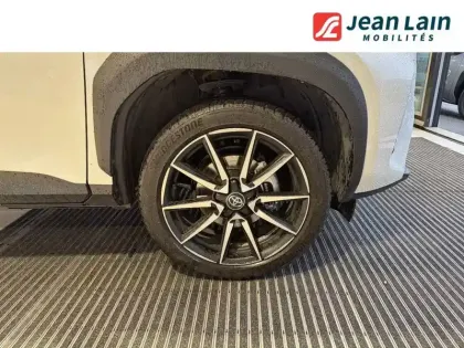 Photo 8 Toyota Yaris Gén. I Ph1 NG GR Sport 5