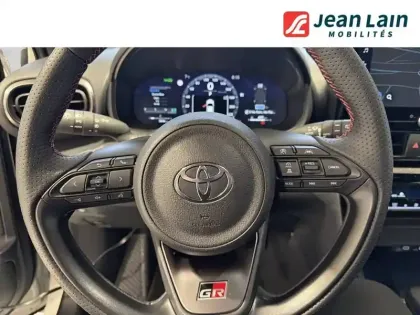 Photo 11 Toyota Yaris Gén. I Ph1 NG GR Sport 5