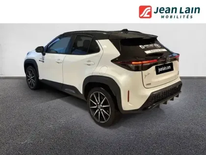 Photo 6 Toyota Yaris Gén. I Ph1 NG GR Sport 5