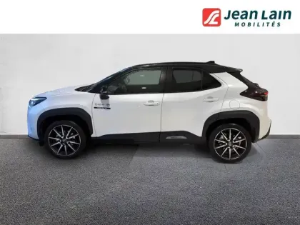 Photo 7 Toyota Yaris Gén. I Ph1 NG GR Sport 5