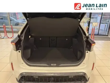 Photo 9 Toyota Yaris Gén. I Ph1 NG GR Sport 5