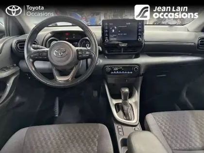 Photo 17 Toyota Yaris  Hybride 116h