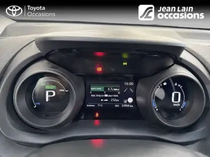 Photo 18 Toyota Yaris  Hybride 116h