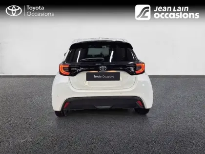 Photo 5 Toyota Yaris  Hybride 116h